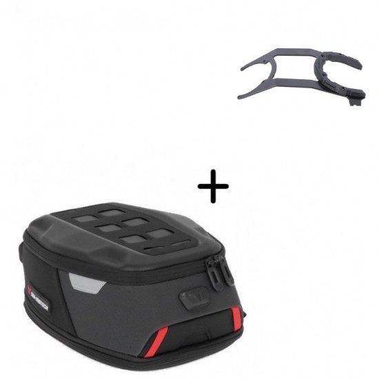 Tankbag & Βάση SW-Motech PRO Daypack 5-8 lt. Honda CB 500 X 19- Tankbag & Βάση SW-Motech PRO Daypack 5-8 lt. Honda CB 500 X 19-