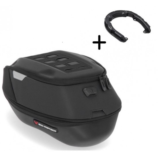 Tankbag & Tankring SW-Motech PRO Engage 7-10 lt. Yamaha Tracer 9/GT Tankbag & Tankring SW-Motech PRO Engage 7-10 lt. Yamaha Tracer 9/GT