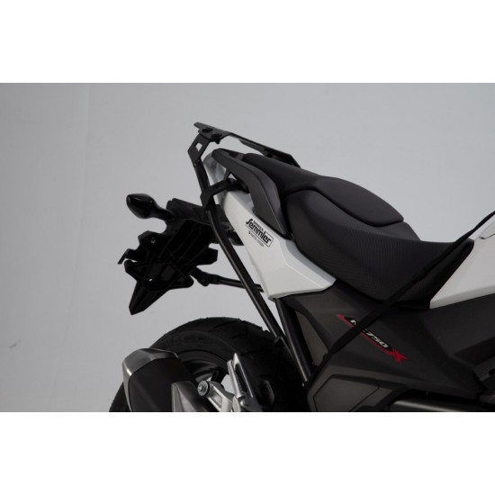 Σετ βάσεων και βαλιτσών SW-Motech TRAX ADV 45 lt. Honda Honda NC 750 X 16-20 μαύρο Σετ βάσεων και βαλιτσών SW-Motech TRAX ADV 45 lt. Honda Honda NC 750 X 16-20 μαύρο