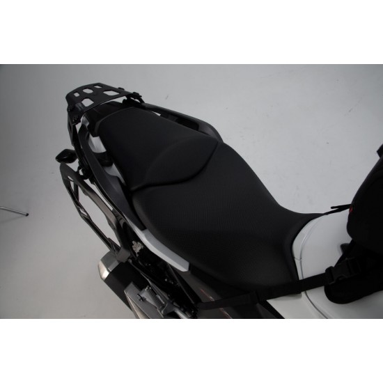 Σετ βάσεων και βαλιτσών SW-Motech TRAX ADV 45 lt. Honda Honda NC 750 X 16-20 μαύρο Σετ βάσεων και βαλιτσών SW-Motech TRAX ADV 45 lt. Honda Honda NC 750 X 16-20 μαύρο