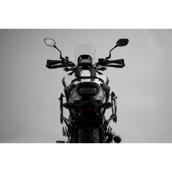 Σετ βάσεων και βαλιτσών SW-Motech TRAX ADV 45 lt. Honda Honda NC 750 X 16-20 μαύρο Σετ βάσεων και βαλιτσών SW-Motech TRAX ADV 45 lt. Honda Honda NC 750 X 16-20 μαύρο