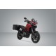 Σετ βάσεων και βαλιτσών SW-Motech TRAX ADV 37 lt. Ducati Multistrada 1260 Enduro μαύρο Σετ βάσεων και βαλιτσών SW-Motech TRAX ADV 37 lt. Ducati Multistrada 1260 Enduro μαύρο
