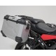 Σετ βάσεων και βαλιτσών SW-Motech TRAX ADV 37/37 lt. Yamaha Tracer 9 ασημί Σετ βάσεων και βαλιτσών SW-Motech TRAX ADV 37/37 lt. Yamaha Tracer 9 ασημί