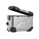 Σετ βάσεων και βαλιτσών SW-Motech TRAX ADV 37/37 lt. Yamaha Tracer 9 ασημί Σετ βάσεων και βαλιτσών SW-Motech TRAX ADV 37/37 lt. Yamaha Tracer 9 ασημί