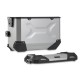 Σετ βάσεων και βαλιτσών SW-Motech TRAX ADV 37/37 lt. Yamaha Tracer 9 ασημί Σετ βάσεων και βαλιτσών SW-Motech TRAX ADV 37/37 lt. Yamaha Tracer 9 ασημί