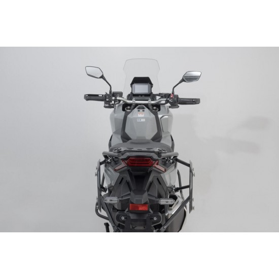Σετ βάσεων και βαλιτσών SW-Motech TRAX ADV Honda X-ADV 21- ασημί Σετ βάσεων και βαλιτσών SW-Motech TRAX ADV Honda X-ADV 21- ασημί