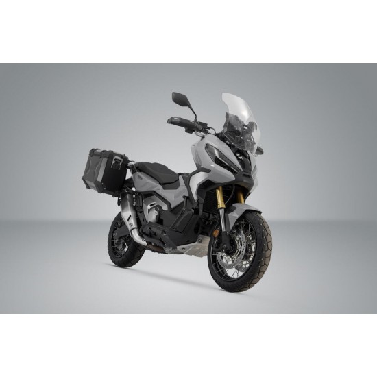 Σετ βάσεων και βαλιτσών SW-Motech TRAX ADV Honda X-ADV 21- μαύρο Σετ βάσεων και βαλιτσών SW-Motech TRAX ADV Honda X-ADV 21- μαύρο
