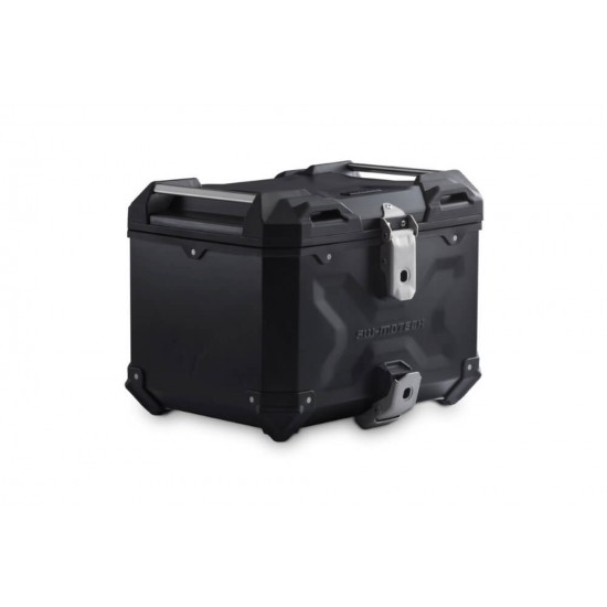 Σετ βάσης και βαλίτσας topcase SW-Motech TRAX ADV Honda NT 1100 μαύρη Σετ βάσης και βαλίτσας topcase SW-Motech TRAX ADV Honda NT 1100 μαύρη