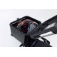 Σετ βάσης και βαλίτσας topcase SW-Motech TRAX ADV Honda NT 1100 μαύρη Σετ βάσης και βαλίτσας topcase SW-Motech TRAX ADV Honda NT 1100 μαύρη