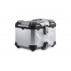 Σετ βάσης και βαλίτσας topcase SW-Motech TRAX ADV Honda NT 1100 ασημί Σετ βάσης και βαλίτσας topcase SW-Motech TRAX ADV Honda NT 1100 ασημί