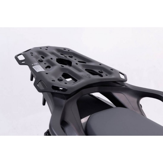 Σετ βάσης και βαλίτσας topcase SW-Motech TRAX ADV Honda NT 1100 ασημί Σετ βάσης και βαλίτσας topcase SW-Motech TRAX ADV Honda NT 1100 ασημί