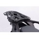 Σετ βάσης και βαλίτσας topcase SW-Motech TRAX ADV Honda NT 1100 ασημί Σετ βάσης και βαλίτσας topcase SW-Motech TRAX ADV Honda NT 1100 ασημί