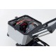 Σετ βάσης και βαλίτσας topcase SW-Motech TRAX ADV Honda NT 1100 ασημί Σετ βάσης και βαλίτσας topcase SW-Motech TRAX ADV Honda NT 1100 ασημί