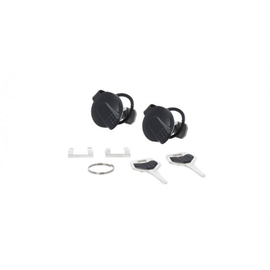 Σετ βάσης και βαλίτσας topcase SW-Motech TRAX ADV Honda NT 1100 ασημί Σετ βάσης και βαλίτσας topcase SW-Motech TRAX ADV Honda NT 1100 ασημί