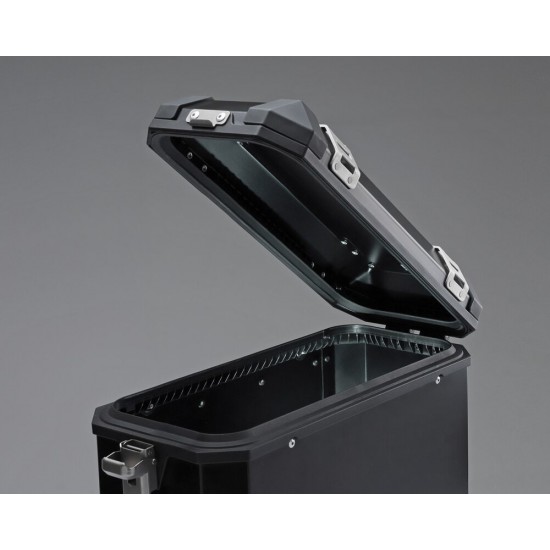Σετ βάσεων και βαλιτσών SW-Motech TRAX ION 37 lt. Honda NC 750 S/X 21- μαύρο Σετ βάσεων και βαλιτσών SW-Motech TRAX ION 37 lt. Honda NC 750 S/X 21- μαύρο