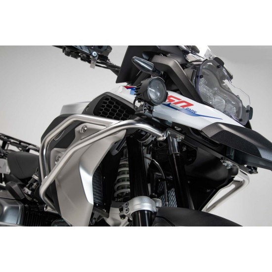 Άνω προστατευτικά κάγκελα SW-Motech BMW R 1250 GS ανοξείδωτο ατσάλι Άνω προστατευτικά κάγκελα SW-Motech BMW R 1250 GS ανοξείδωτο ατσάλι