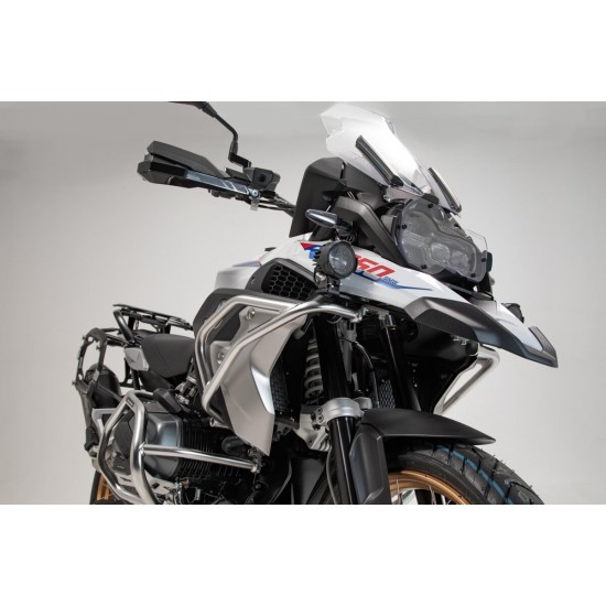 Άνω προστατευτικά κάγκελα SW-Motech BMW R 1250 GS ανοξείδωτο ατσάλι Άνω προστατευτικά κάγκελα SW-Motech BMW R 1250 GS ανοξείδωτο ατσάλι