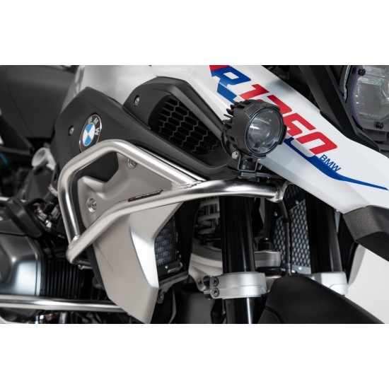 Άνω προστατευτικά κάγκελα SW-Motech BMW R 1250 GS ανοξείδωτο ατσάλι Άνω προστατευτικά κάγκελα SW-Motech BMW R 1250 GS ανοξείδωτο ατσάλι