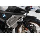 Άνω προστατευτικά κάγκελα SW-Motech BMW R 1250 GS ανοξείδωτο ατσάλι Άνω προστατευτικά κάγκελα SW-Motech BMW R 1250 GS ανοξείδωτο ατσάλι