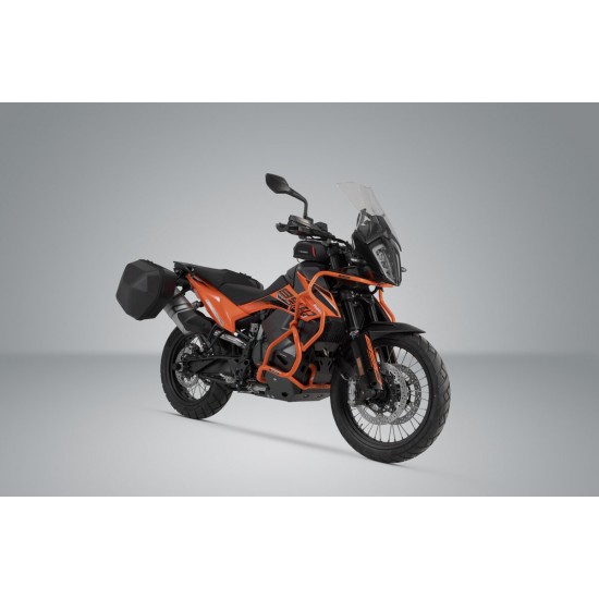 Σετ βάσεων και πλαϊνών βαλιτσών SW-Motech Urban ABS 33 lt. KTM 890 Adventure/R (σετ)