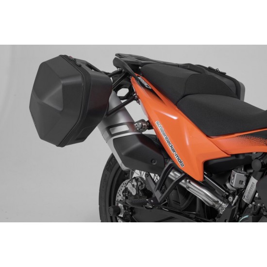 Σετ βάσεων και πλαϊνών βαλιτσών SW-Motech Urban ABS 33 lt. KTM 890 Adventure/R (σετ)