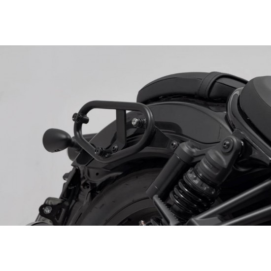 Σετ βάσεων και πλαϊνών βαλιτσών SW-Motech Urban ABS 33 lt. Honda CMX 1100 Rebel (σετ) Σετ βάσεων και πλαϊνών βαλιτσών SW-Motech Urban ABS 33 lt. Honda CMX 1100 Rebel (σετ)