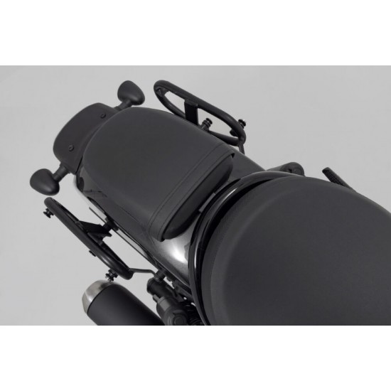 Σετ βάσεων και πλαϊνών βαλιτσών SW-Motech Urban ABS 33 lt. Honda CMX 1100 Rebel (σετ) Σετ βάσεων και πλαϊνών βαλιτσών SW-Motech Urban ABS 33 lt. Honda CMX 1100 Rebel (σετ)