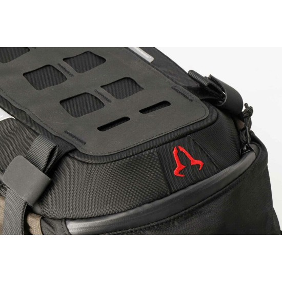 Σακίδιο πλάτης SW-Motech PRO Cosmo 17 lt. μαύρο-ανθρακί Σακίδιο πλάτης SW-Motech PRO Cosmo 17 lt. μαύρο-ανθρακί