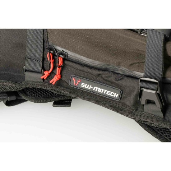 Σακίδιο πλάτης SW-Motech PRO Cosmo 17 lt. μαύρο-ανθρακί Σακίδιο πλάτης SW-Motech PRO Cosmo 17 lt. μαύρο-ανθρακί