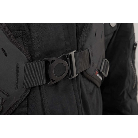 Σακίδιο πλάτης SW-Motech PRO Cosmo 17 lt. μαύρο-ανθρακί Σακίδιο πλάτης SW-Motech PRO Cosmo 17 lt. μαύρο-ανθρακί