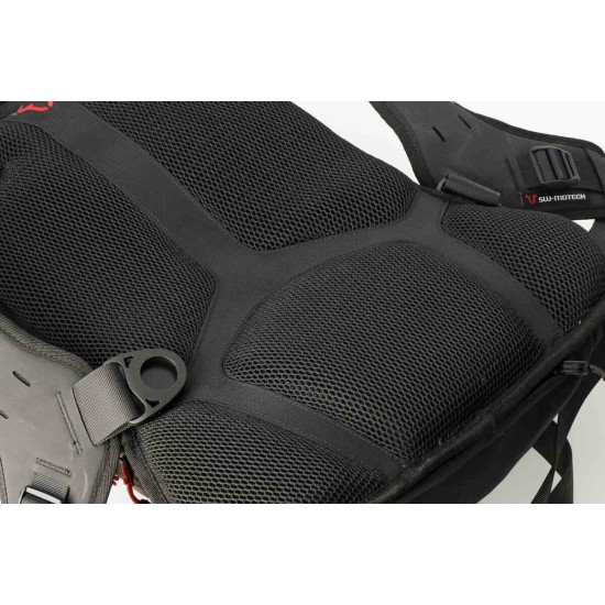 Σακίδιο πλάτης SW-Motech PRO Cosmo 17 lt. μαύρο-ανθρακί Σακίδιο πλάτης SW-Motech PRO Cosmo 17 lt. μαύρο-ανθρακί
