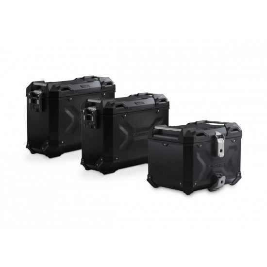 Ολοκληρωμένο σετ βάσεων και βαλιτσών SW-Motech TRAX ADV BMW S 1000 XR 20- μαύρο (ΧΩΡΙΣ BMW ΣΧΑΡΑ) Ολοκληρωμένο σετ βάσεων και βαλιτσών SW-Motech TRAX ADV BMW S 1000 XR 20- μαύρο (ΧΩΡΙΣ BMW ΣΧΑΡΑ)