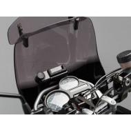 Βάση GPS Sw-Motech Quick-Lock στα όργανα BMW R 1200 GS 08-12