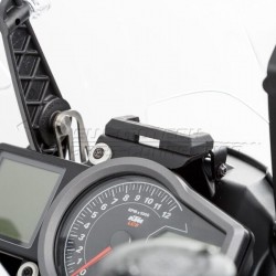 Βάση GPS Quick-Lock στα όργανα KTM 1190 Adventure/R