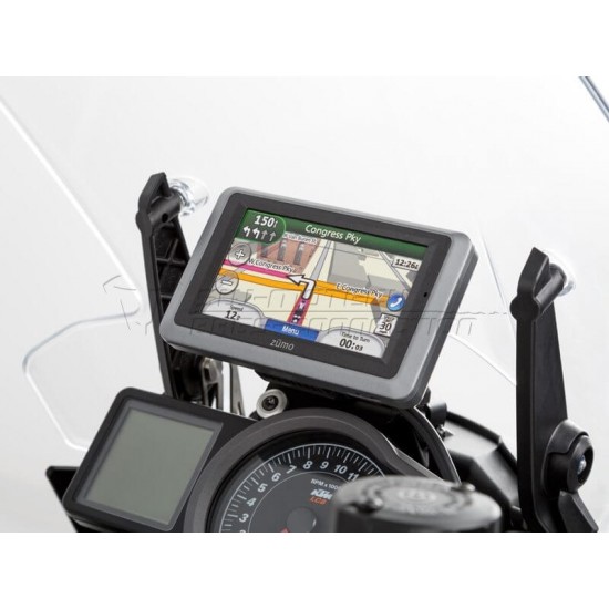 Βάση GPS Quick-Lock στα όργανα KTM 1050-1090 Adventure/R Βάση GPS Quick-Lock στα όργανα KTM 1050-1090 Adventure/R