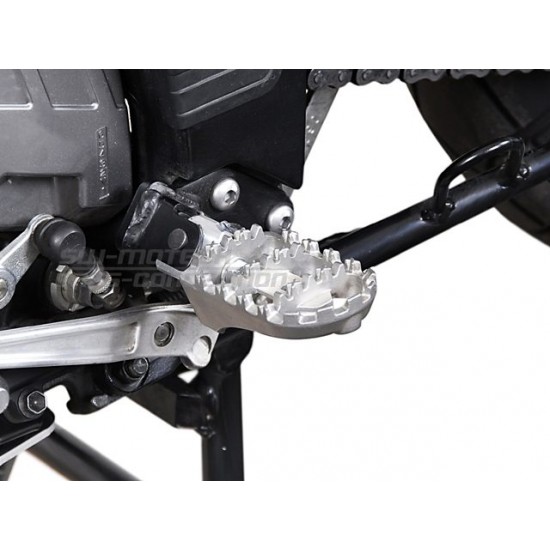 Αναδιπλούμενα μαρσπιέ SW-Motech ION Suzuki DL 1000 V-Strom/XT 14- Αναδιπλούμενα μαρσπιέ SW-Motech ION Suzuki DL 1000 V-Strom/XT 14-