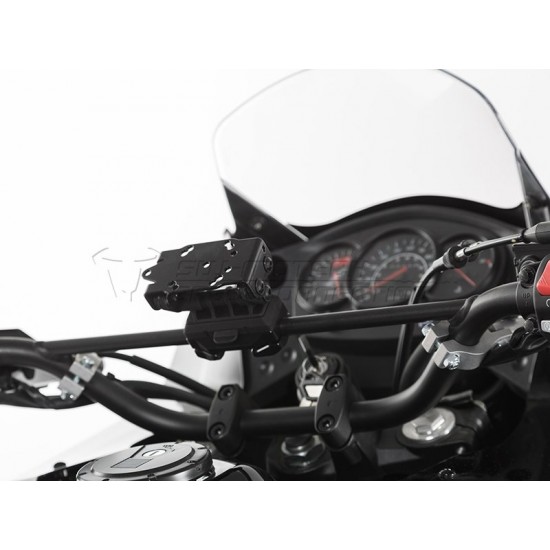 Βάση Quick Lock Nonshock GPS SW-Motech για μπαράκια/κόκπιτ Βάση Quick Lock Nonshock GPS SW-Motech για μπαράκια/κόκπιτ