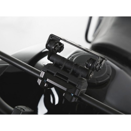 Βάση Quick Lock Nonshock GPS SW-Motech για μπαράκια/κόκπιτ Βάση Quick Lock Nonshock GPS SW-Motech για μπαράκια/κόκπιτ