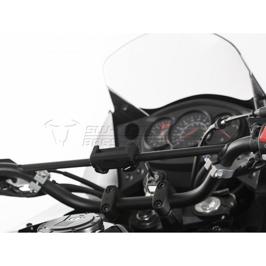 Βάση Quick Lock Nonshock GPS SW-Motech για μπαράκια/κόκπιτ Βάση Quick Lock Nonshock GPS SW-Motech για μπαράκια/κόκπιτ