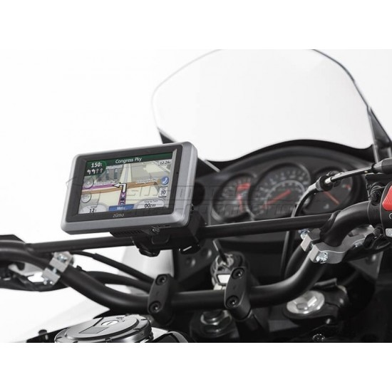 Βάση Quick Lock Nonshock GPS SW-Motech για μπαράκια/κόκπιτ Βάση Quick Lock Nonshock GPS SW-Motech για μπαράκια/κόκπιτ