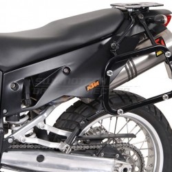Βάσεις πλαϊνών βαλιτσών SW-Motech Quick-lock EVO KTM 950-990 Adv.
