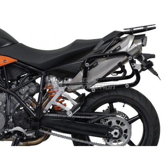 Βάσεις πλαϊνών βαλιτσών SW-Motech Quick-lock EVO KTM 950 SM Βάσεις πλαϊνών βαλιτσών SW-Motech Quick-lock EVO KTM 950 SM