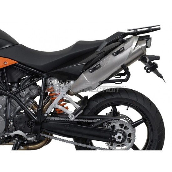 Βάσεις πλαϊνών βαλιτσών SW-Motech Quick-lock EVO KTM 950 SM Βάσεις πλαϊνών βαλιτσών SW-Motech Quick-lock EVO KTM 950 SM