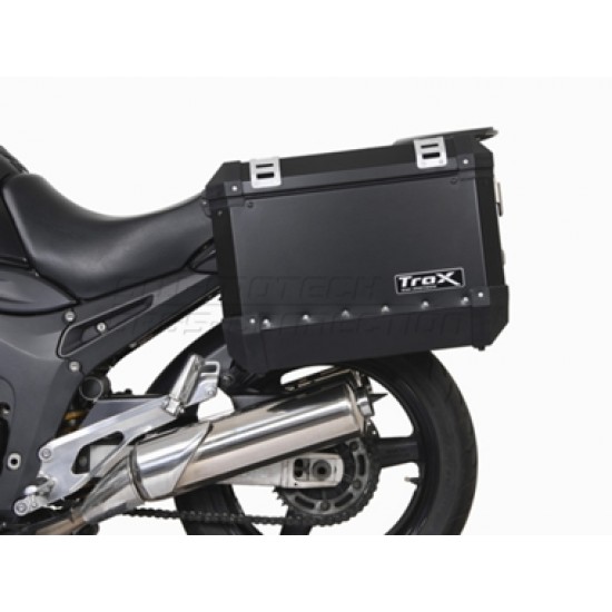 Βάσεις πλαϊνών βαλιτσών SW-Moteck Quick-lock EVO Yamaha TDM 900 Βάσεις πλαϊνών βαλιτσών SW-Moteck Quick-lock EVO Yamaha TDM 900