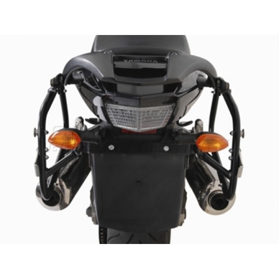 Βάσεις πλαϊνών βαλιτσών SW-Moteck Quick-lock EVO Yamaha TDM 900 Βάσεις πλαϊνών βαλιτσών SW-Moteck Quick-lock EVO Yamaha TDM 900