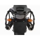 Βάσεις πλαϊνών βαλιτσών SW-Moteck Quick-lock EVO Yamaha TDM 900 Βάσεις πλαϊνών βαλιτσών SW-Moteck Quick-lock EVO Yamaha TDM 900