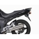 Βάσεις πλαϊνών βαλιτσών SW-Moteck Quick-lock EVO Yamaha TDM 900 Βάσεις πλαϊνών βαλιτσών SW-Moteck Quick-lock EVO Yamaha TDM 900