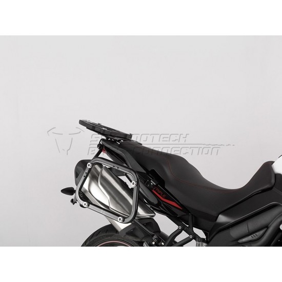 Βάσεις πλαϊνών βαλιτσών SW-Motech Quick-lock EVO Triumph Tiger 1050 Sport 13- Βάσεις πλαϊνών βαλιτσών SW-Motech Quick-lock EVO Triumph Tiger 1050 Sport 13-