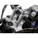 Αποστάτες τιμονιού 30 χιλ. SW-Motech BMW R 1200 GS/Adv. 08-12 ασημί Αποστάτες τιμονιού 30 χιλ. SW-Motech BMW R 1200 GS/Adv. 08-12 ασημί