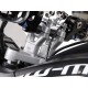 Αποστάτες τιμονιού 30 χιλ. SW-Motech BMW R 1200 GS/Adv. 08-12 ασημί Αποστάτες τιμονιού 30 χιλ. SW-Motech BMW R 1200 GS/Adv. 08-12 ασημί